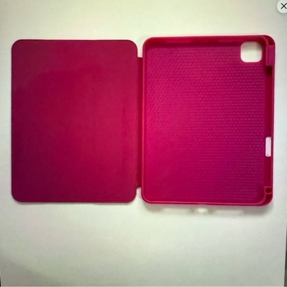 Ipad case pink compatible with iPad Pro 11 (M4 , 5th Gen 2004) - Picture 10 of 11